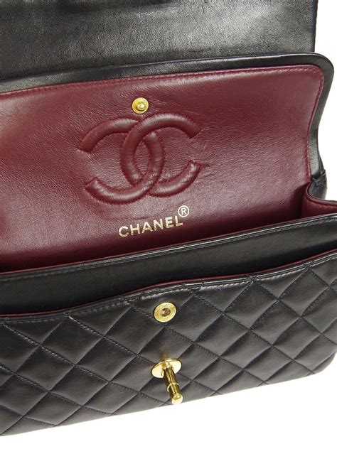 chanel schultertasche damen|farfetch Chanel handtaschen.